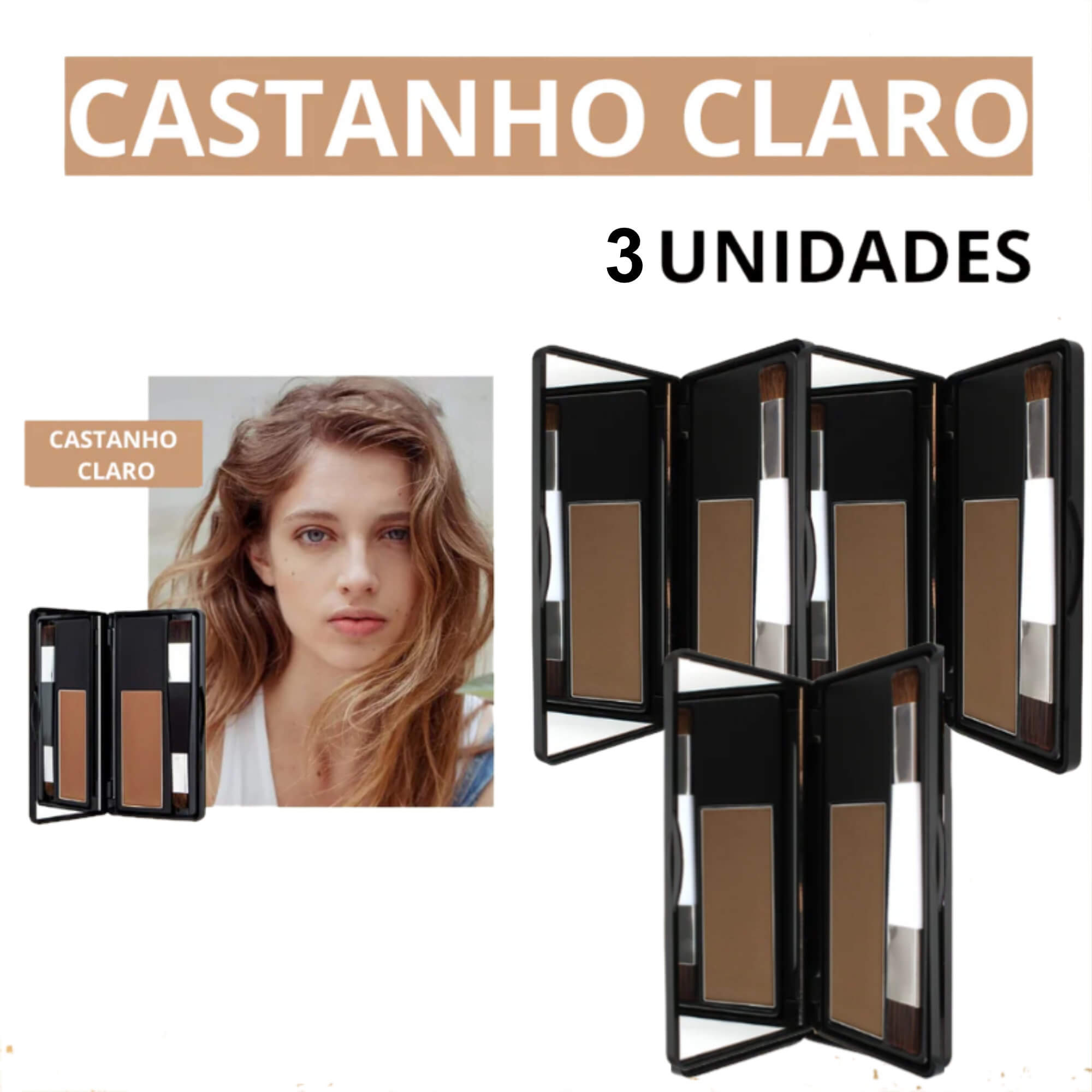 Retoque Mágico de raiz Lucivié