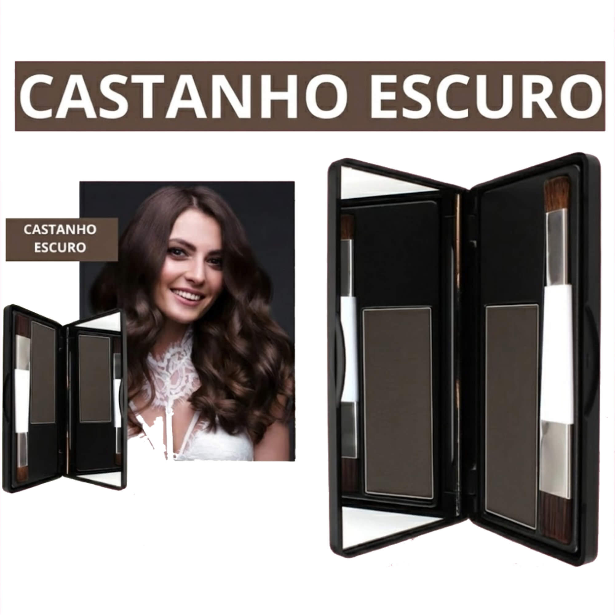 Retoque Mágico de raiz Lucivié