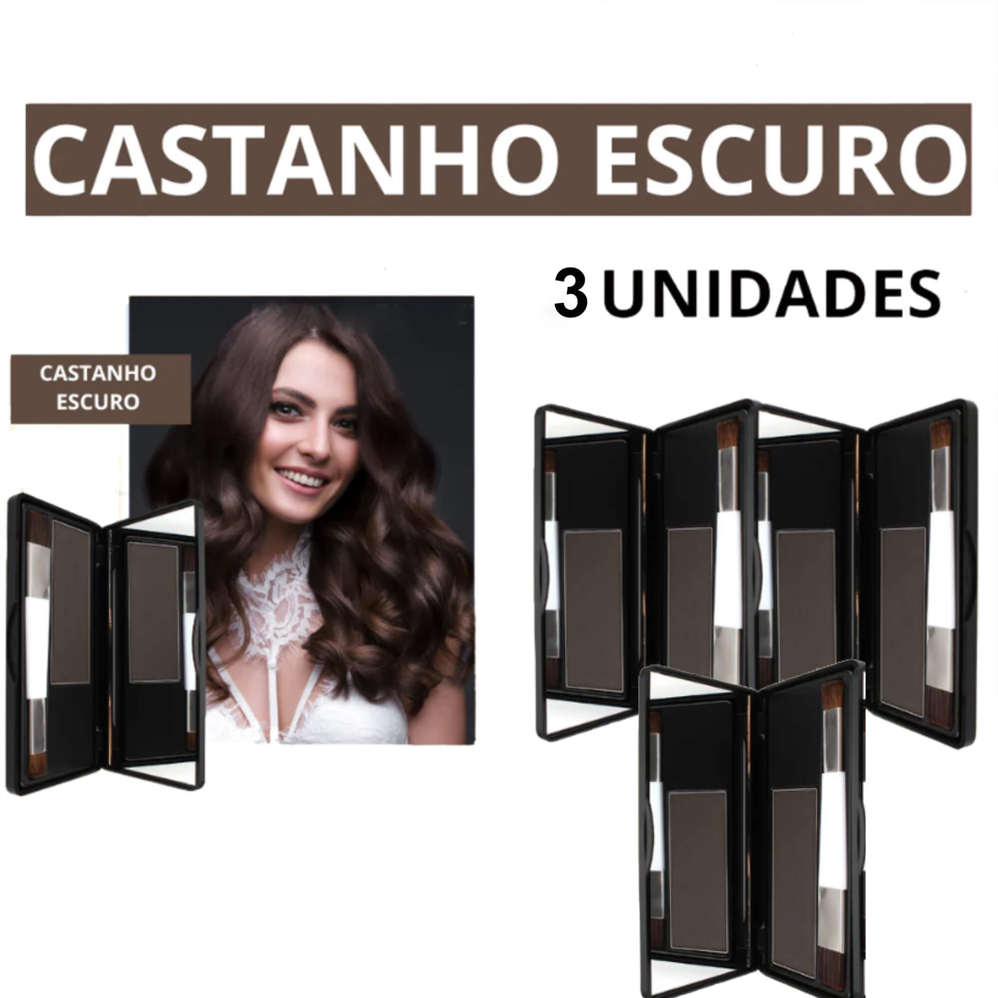 Retoque Mágico de raiz Lucivié