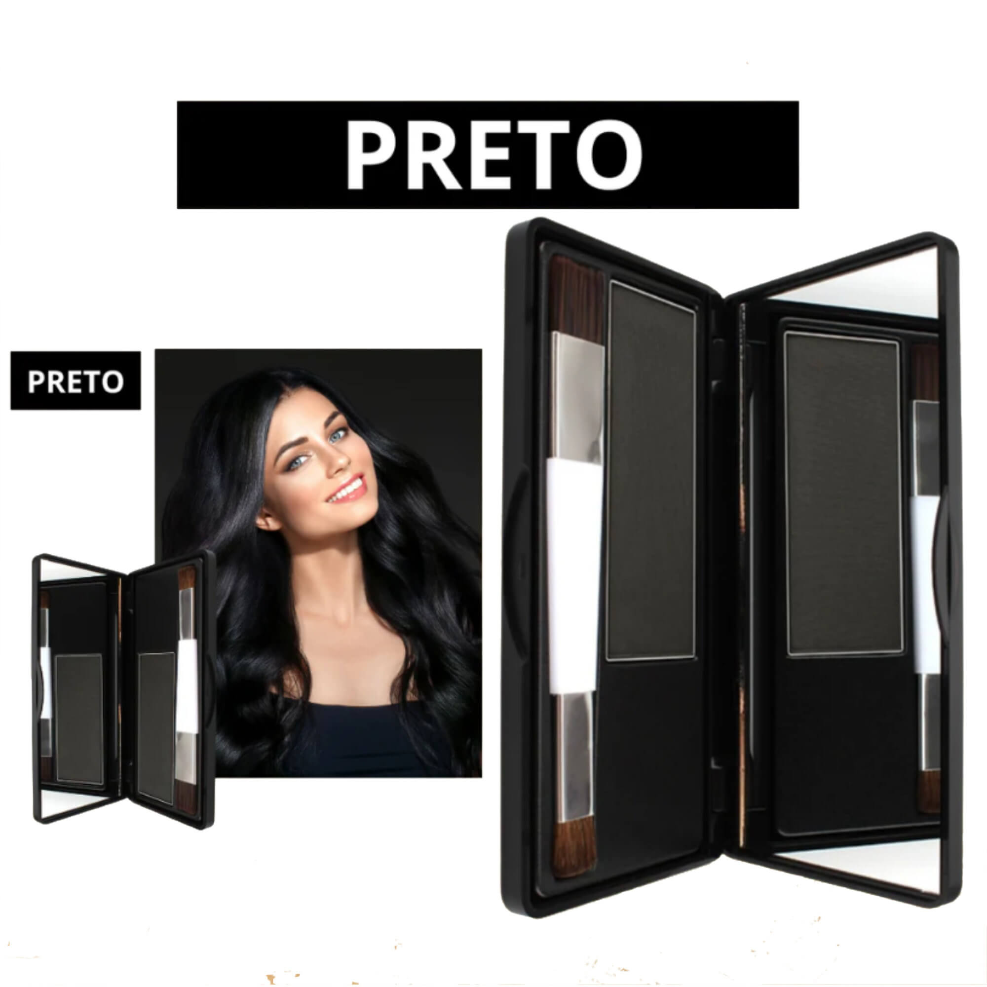 Retoque Mágico de raiz Lucivié