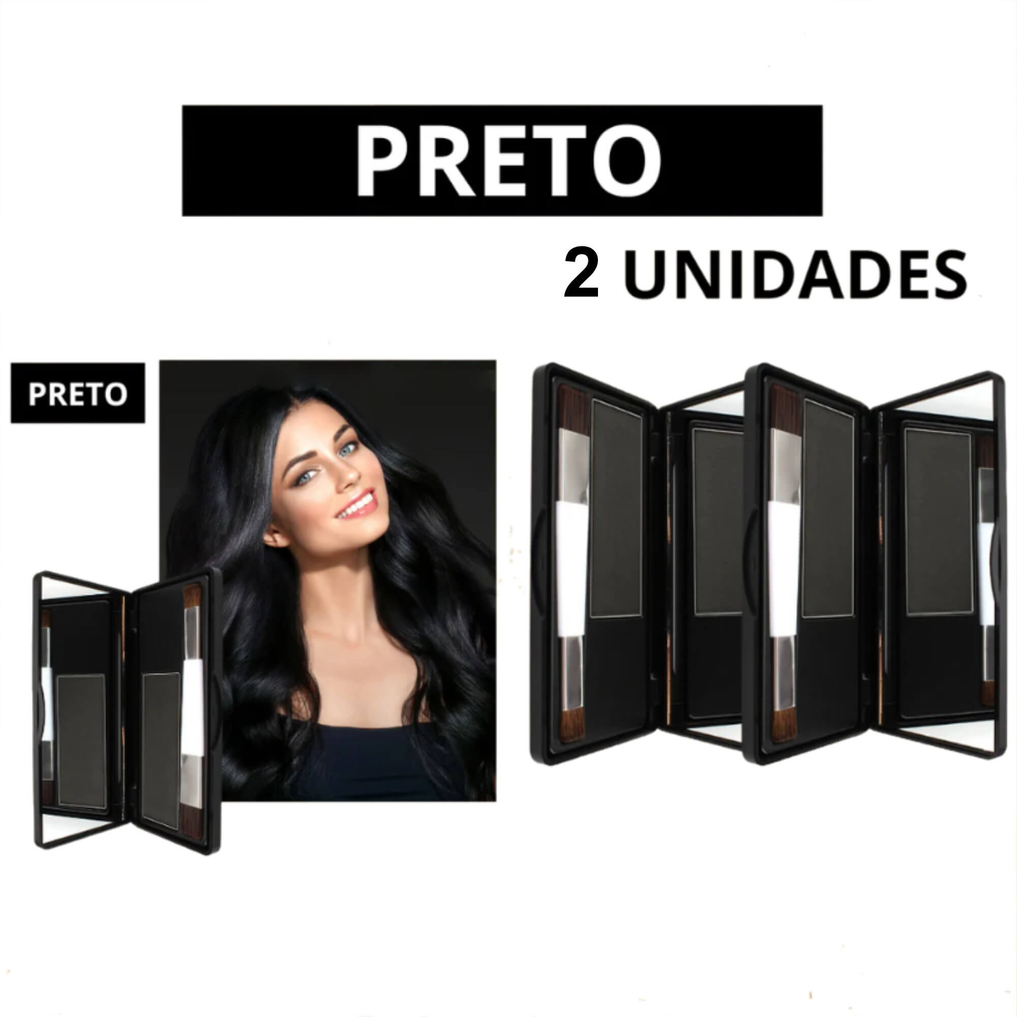 Retoque Mágico de raiz Lucivié