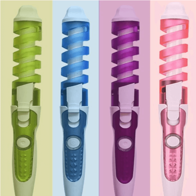 Silk Waves: Modelador de Cachos