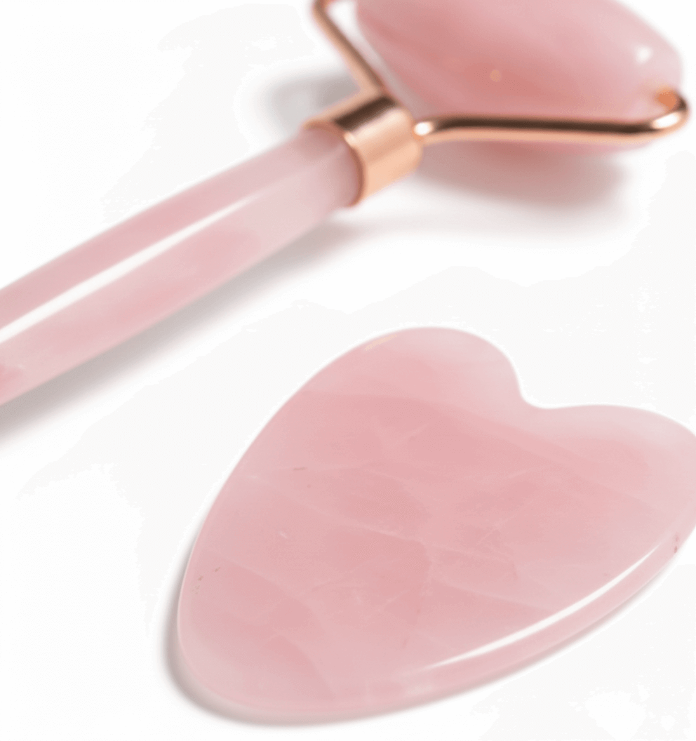 Duo Sculpt: Kit com 2 rolos para massagem facial