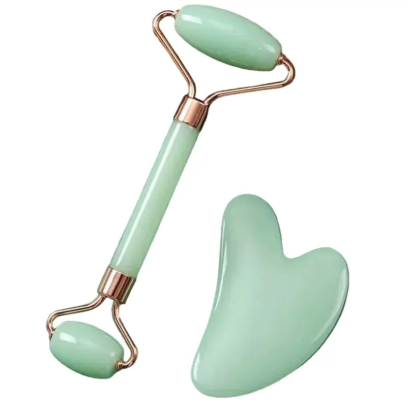 Duo Sculpt: Kit com 2 rolos para massagem facial