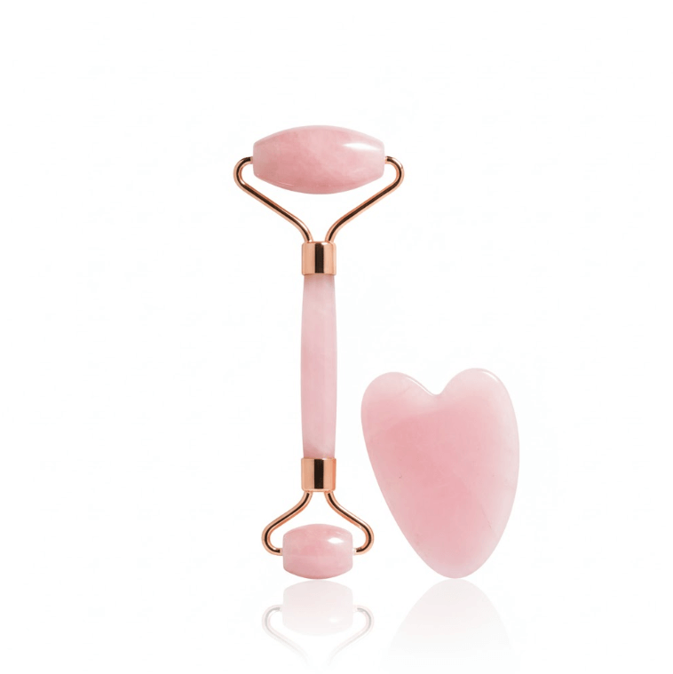 Duo Sculpt: Kit com 2 rolos para massagem facial