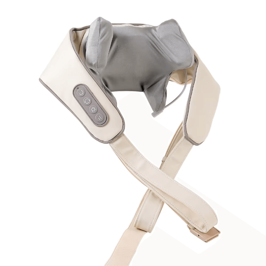 DeepRelax Pro: Massageador