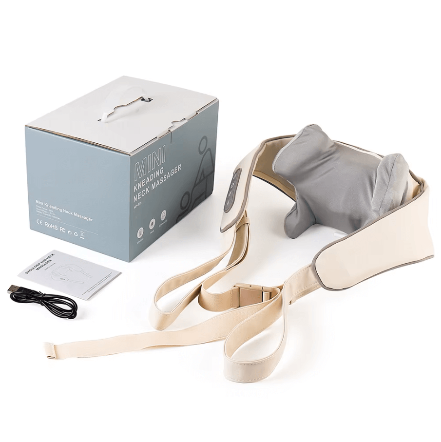 DeepRelax Pro: Massageador