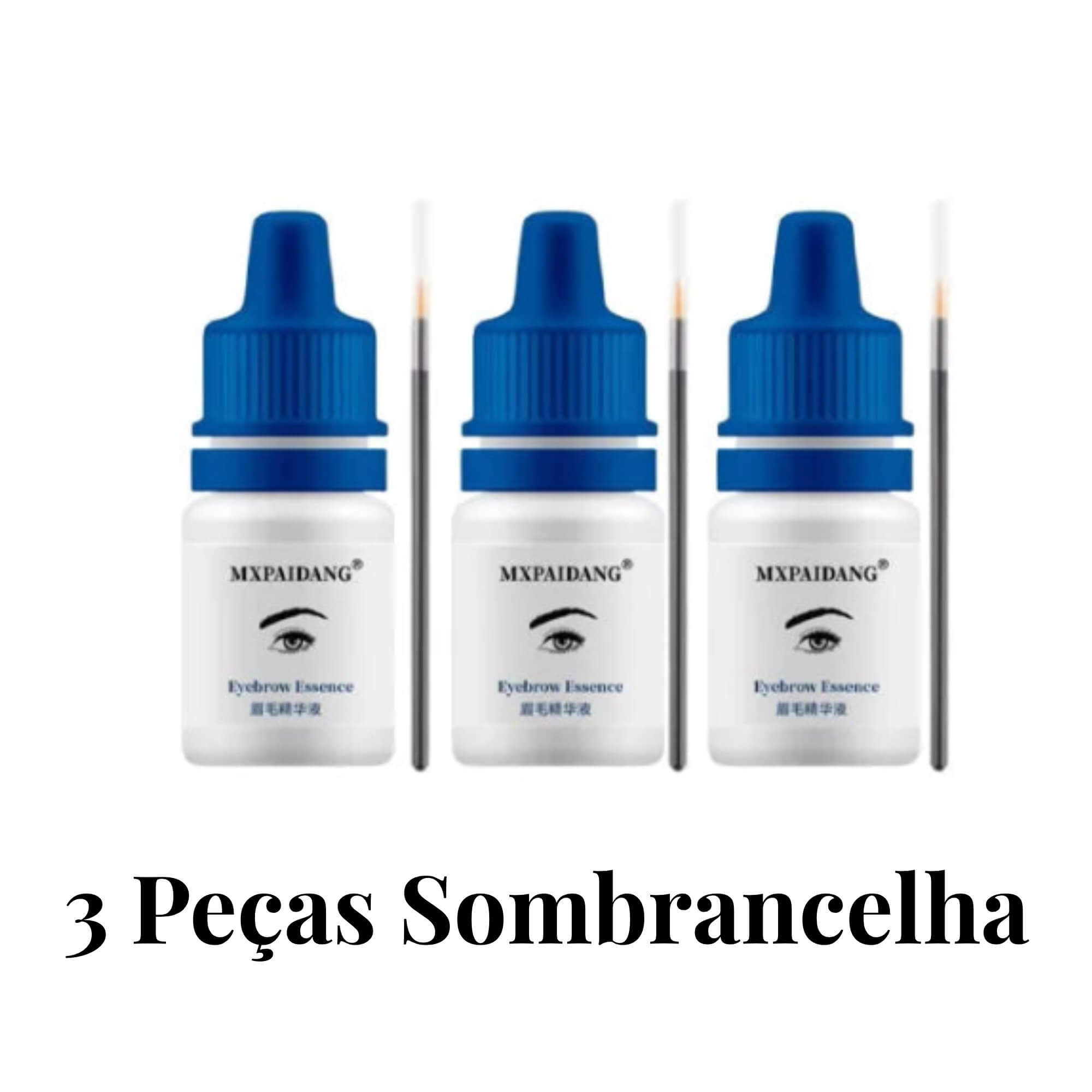 Lash Luxury: Sérum para crescimento rápido de cílios