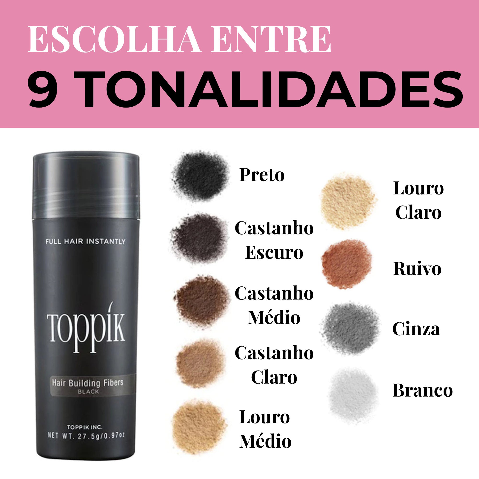 Density Pro: Corretivo Capilar