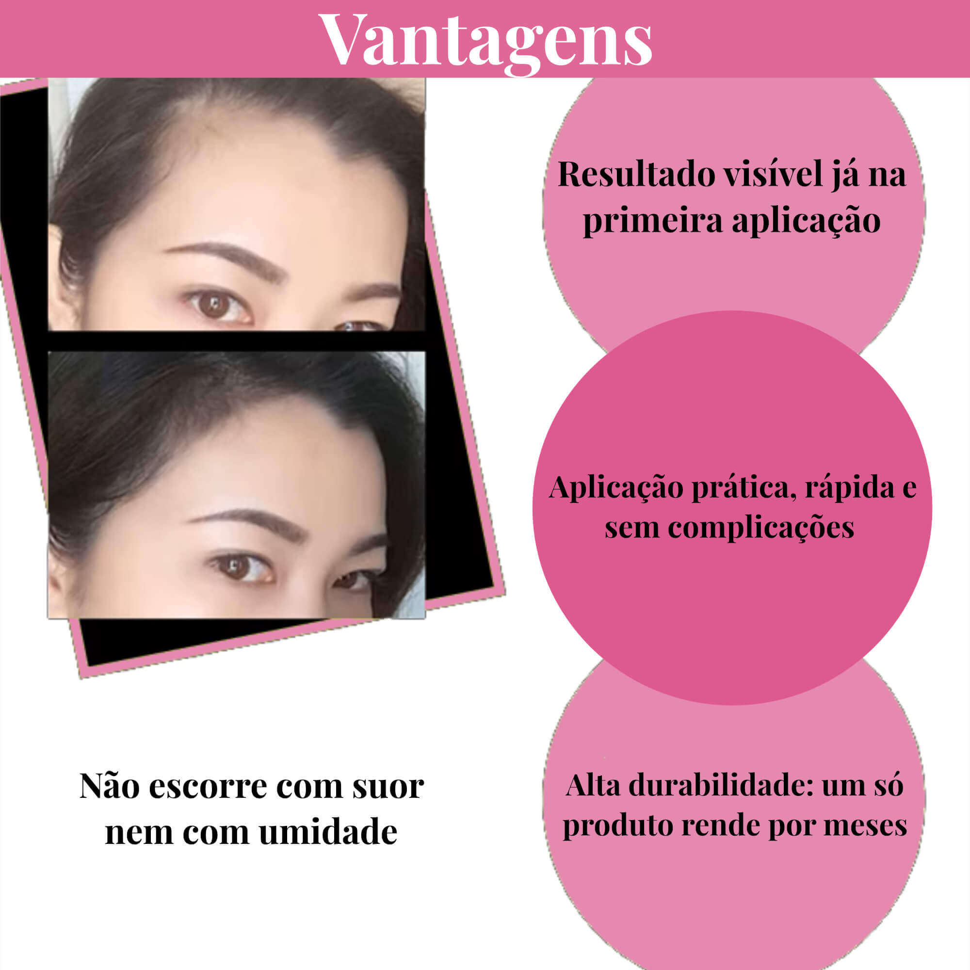 Retoque Mágico de raiz Lucivié