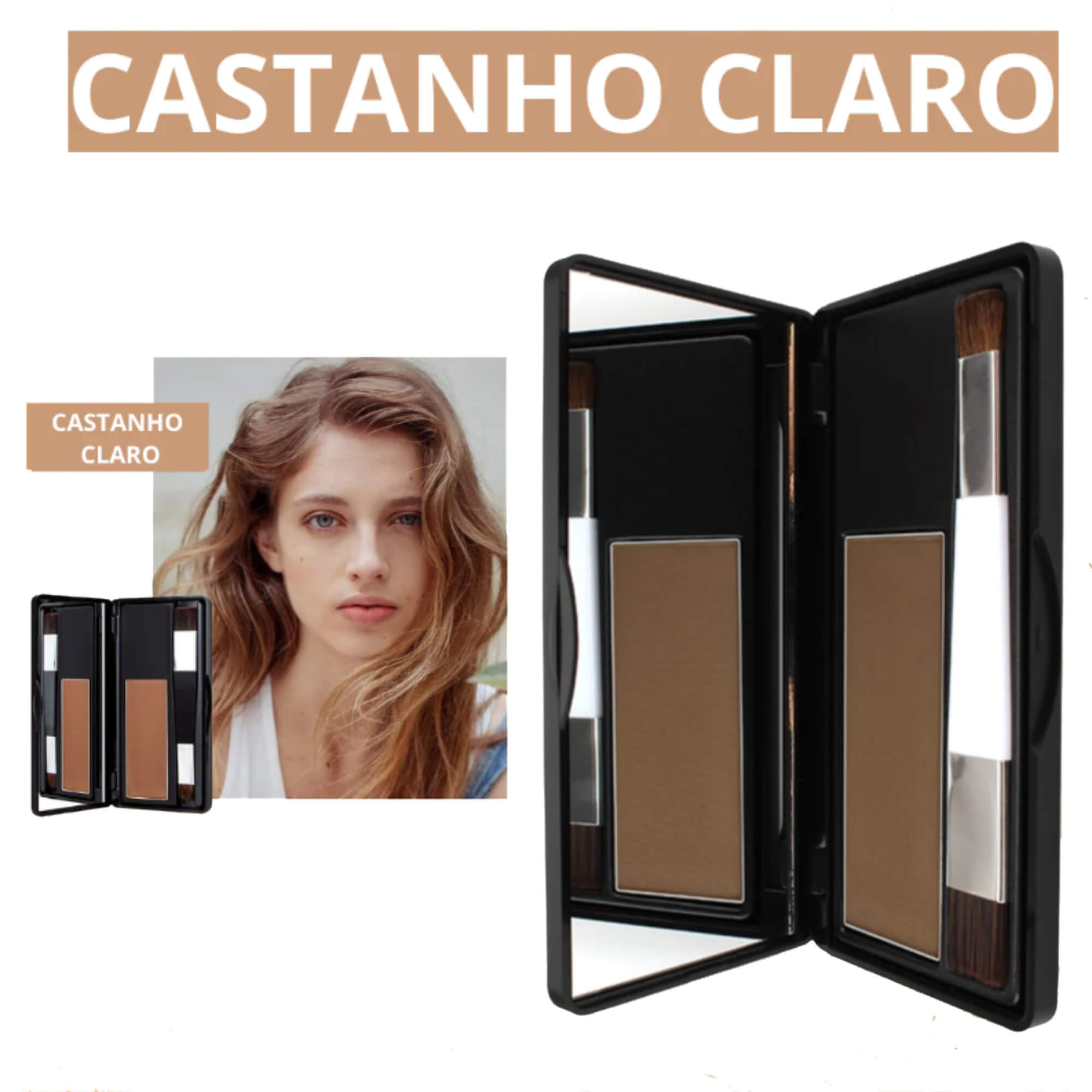 Retoque Mágico de raiz Lucivié