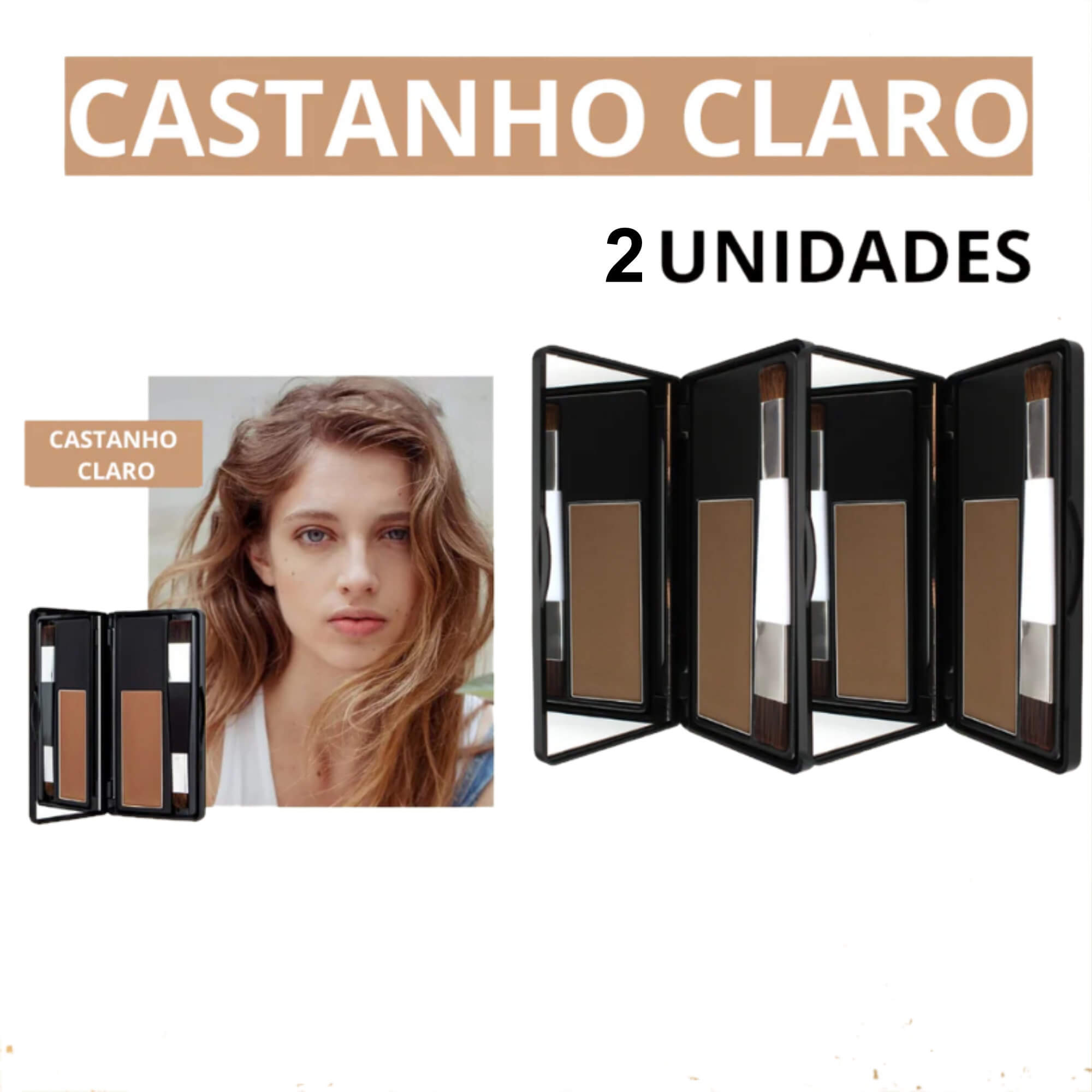 Retoque Mágico de raiz Lucivié