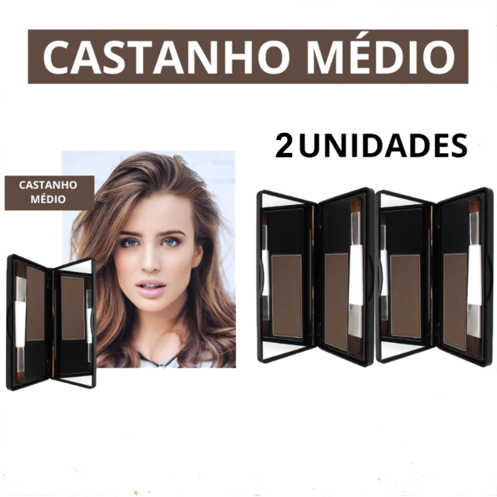 Retoque Mágico de raiz Lucivié