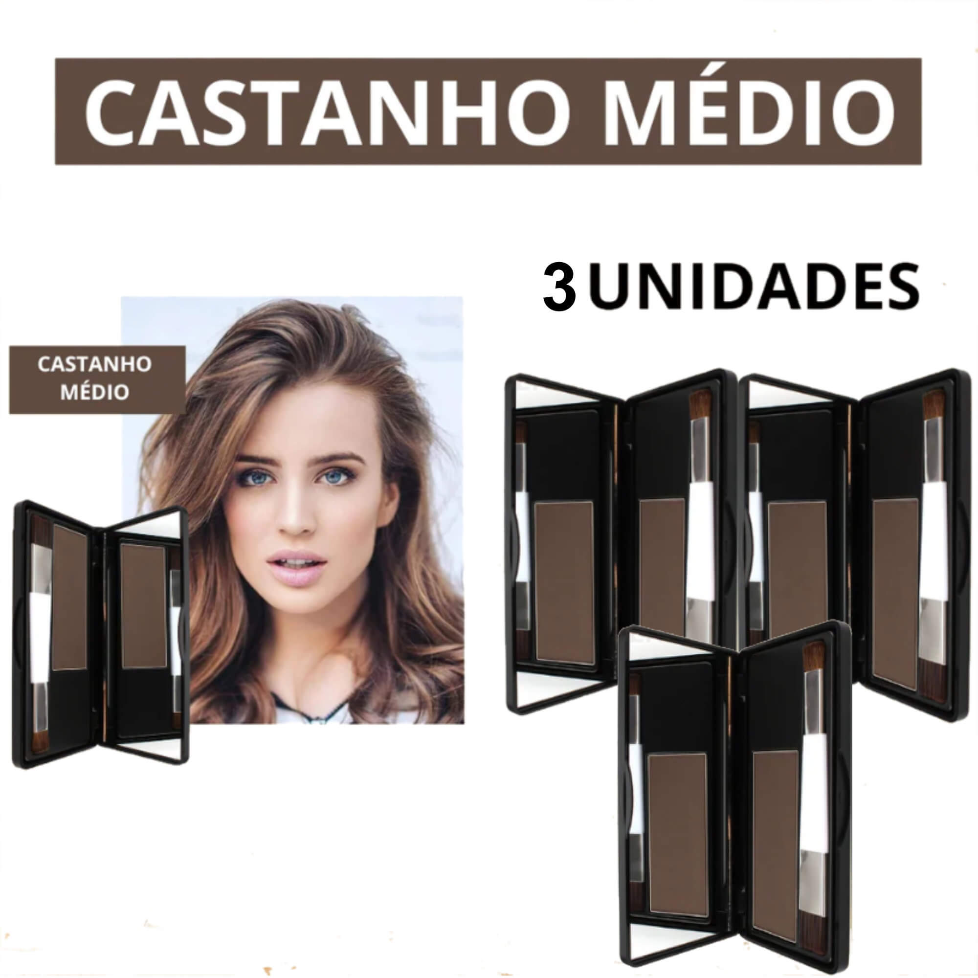 Retoque Mágico de raiz Lucivié