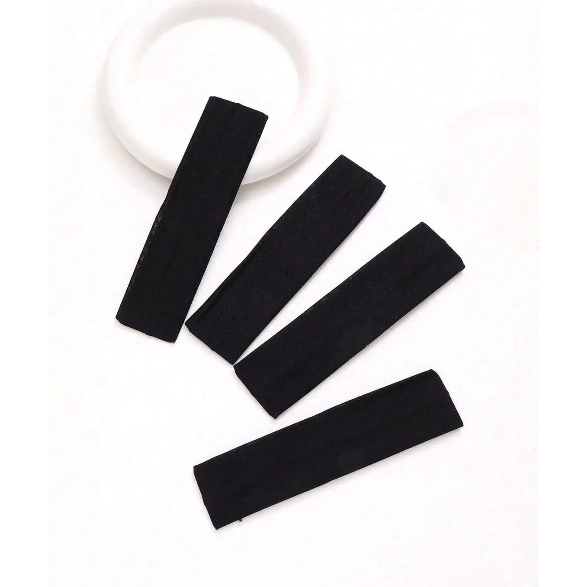 SkinSoft Band: Faixa de cabelo para skincare