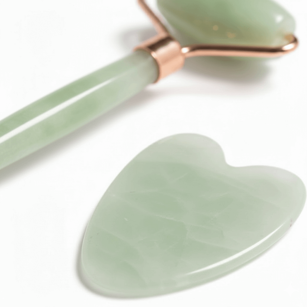 Duo Sculpt: Kit com 2 rolos para massagem facial