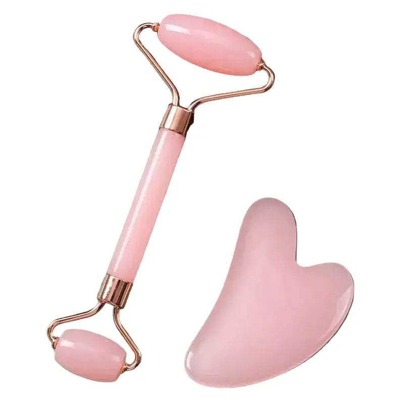 Duo Sculpt: Kit com 2 rolos para massagem facial