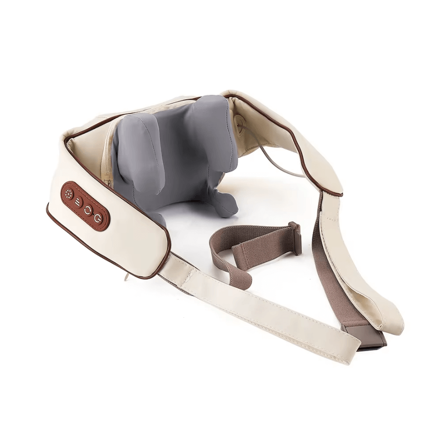 DeepRelax Pro: Massageador