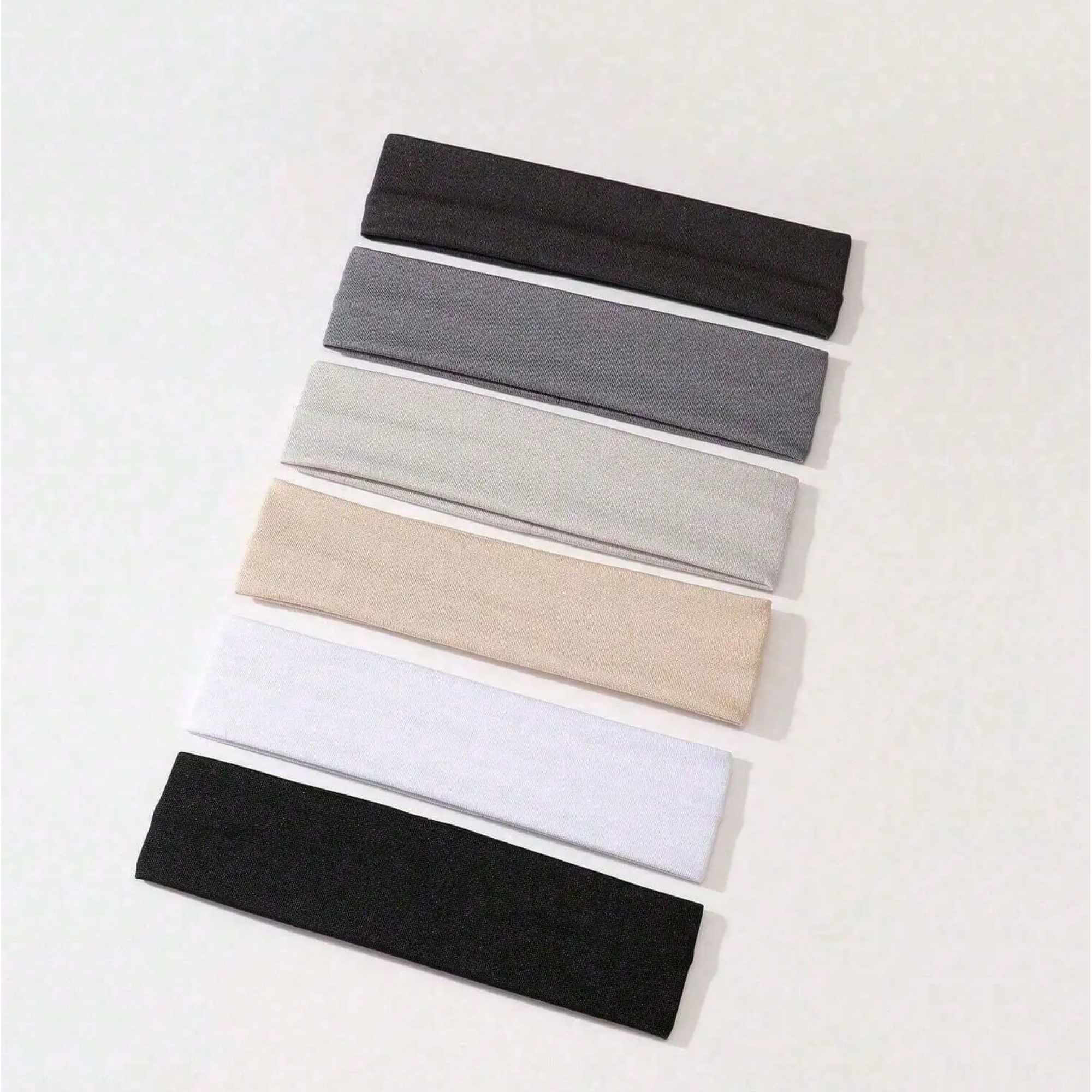 SkinSoft Band: Faixa de cabelo para skincare