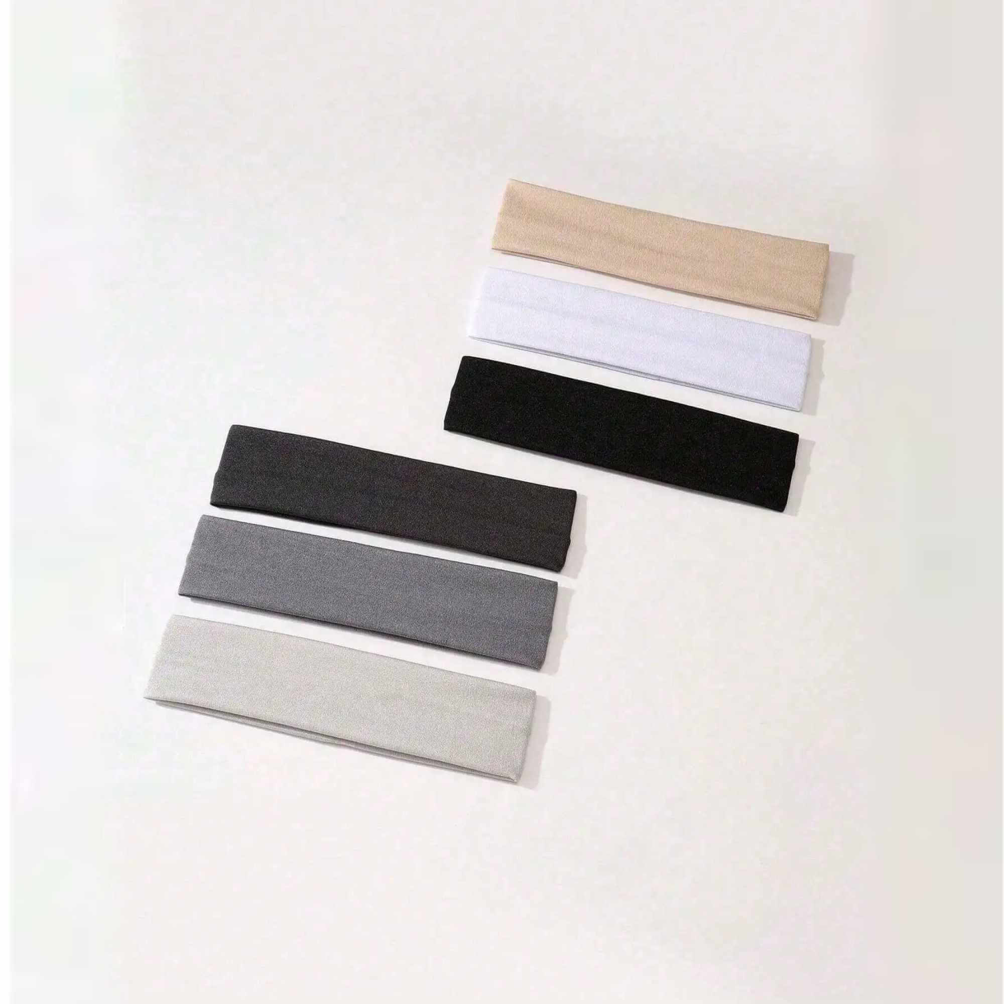 SkinSoft Band: Faixa de cabelo para skincare