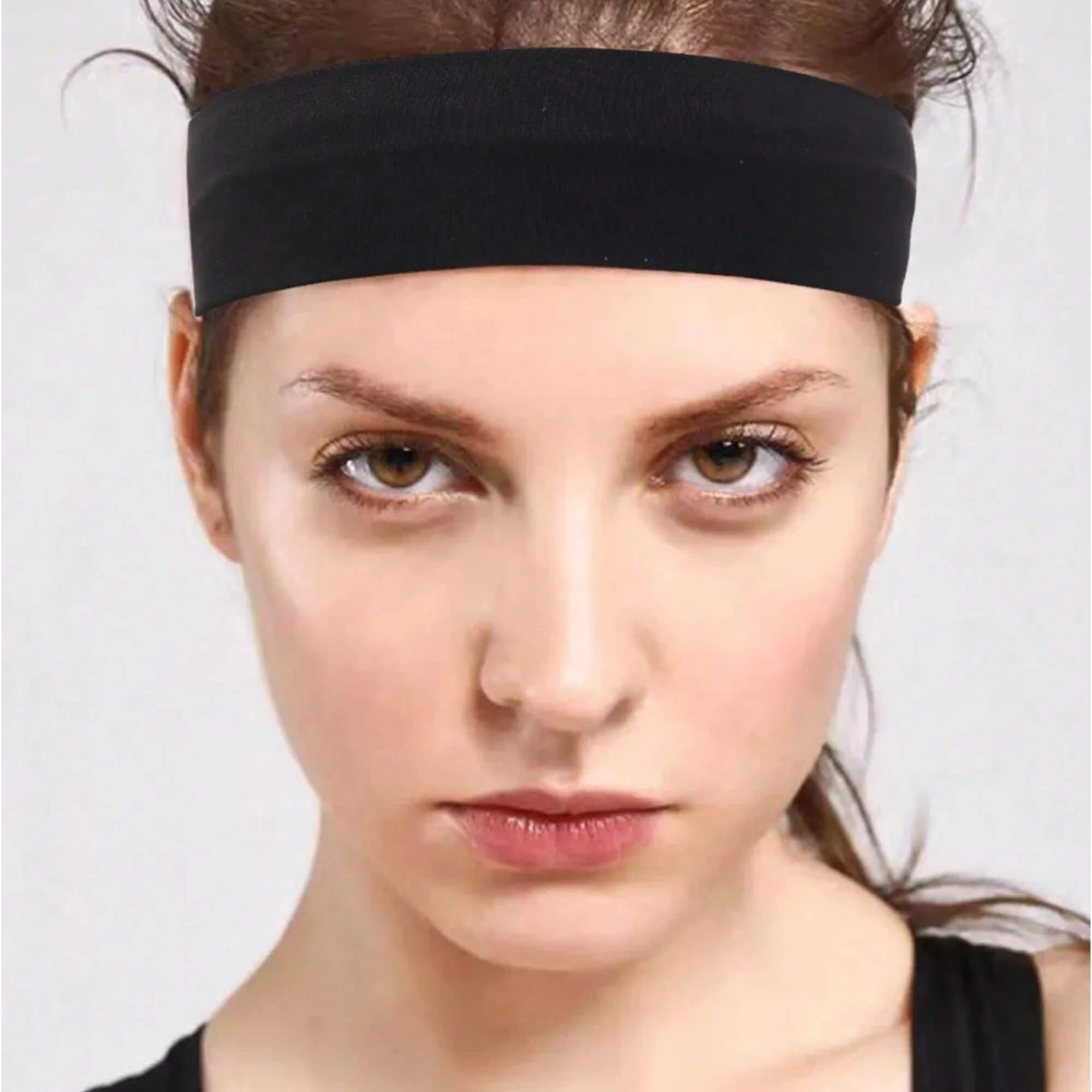 SkinSoft Band: Faixa de cabelo para skincare