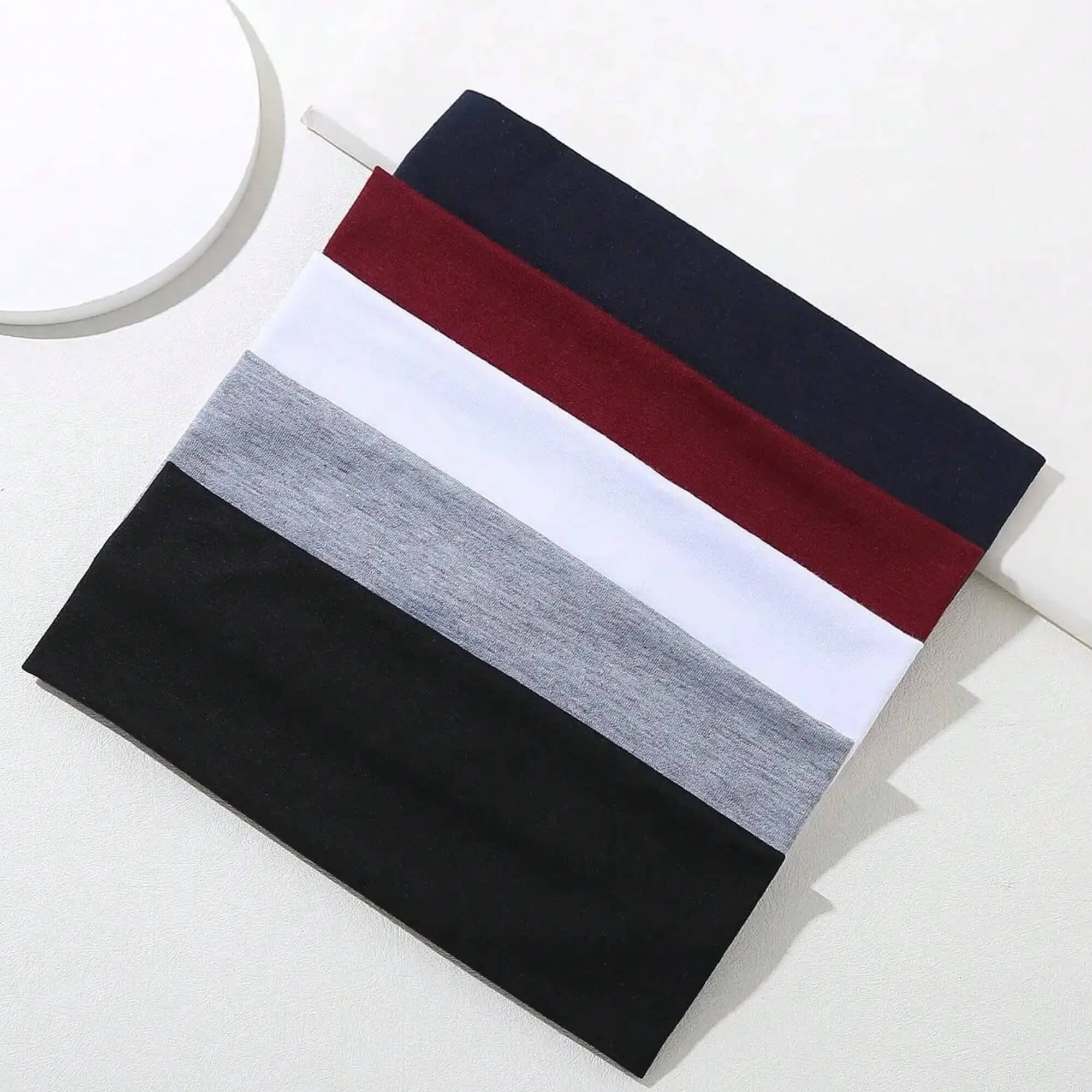 SkinSoft Band: Faixa de cabelo para skincare