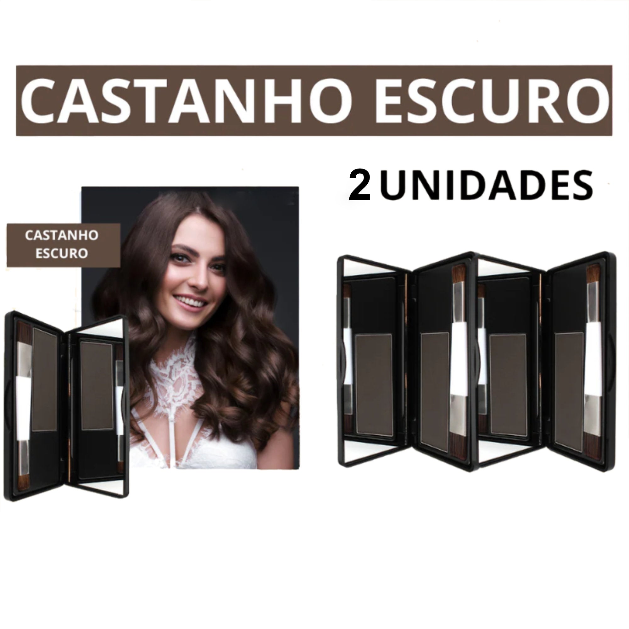 Retoque Mágico de raiz Lucivié