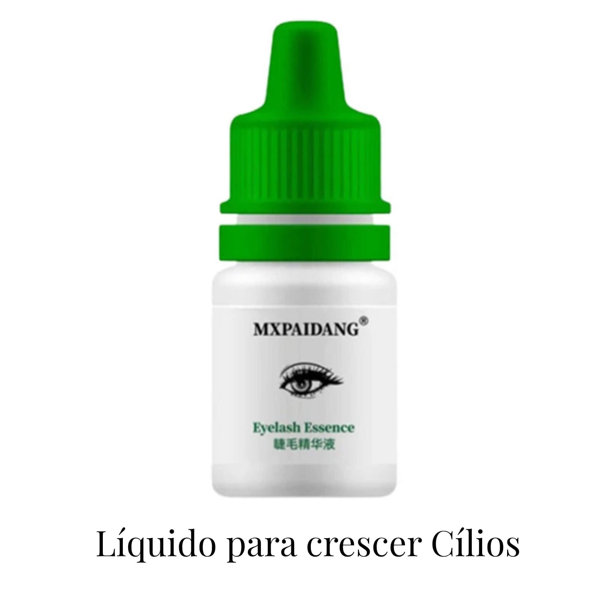 Lash Luxury: Sérum para crescimento rápido de cílios