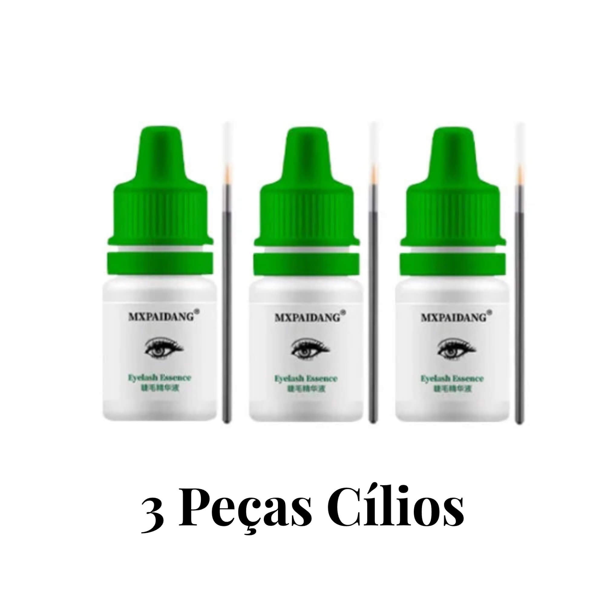 Lash Luxury: Sérum para crescimento rápido de cílios