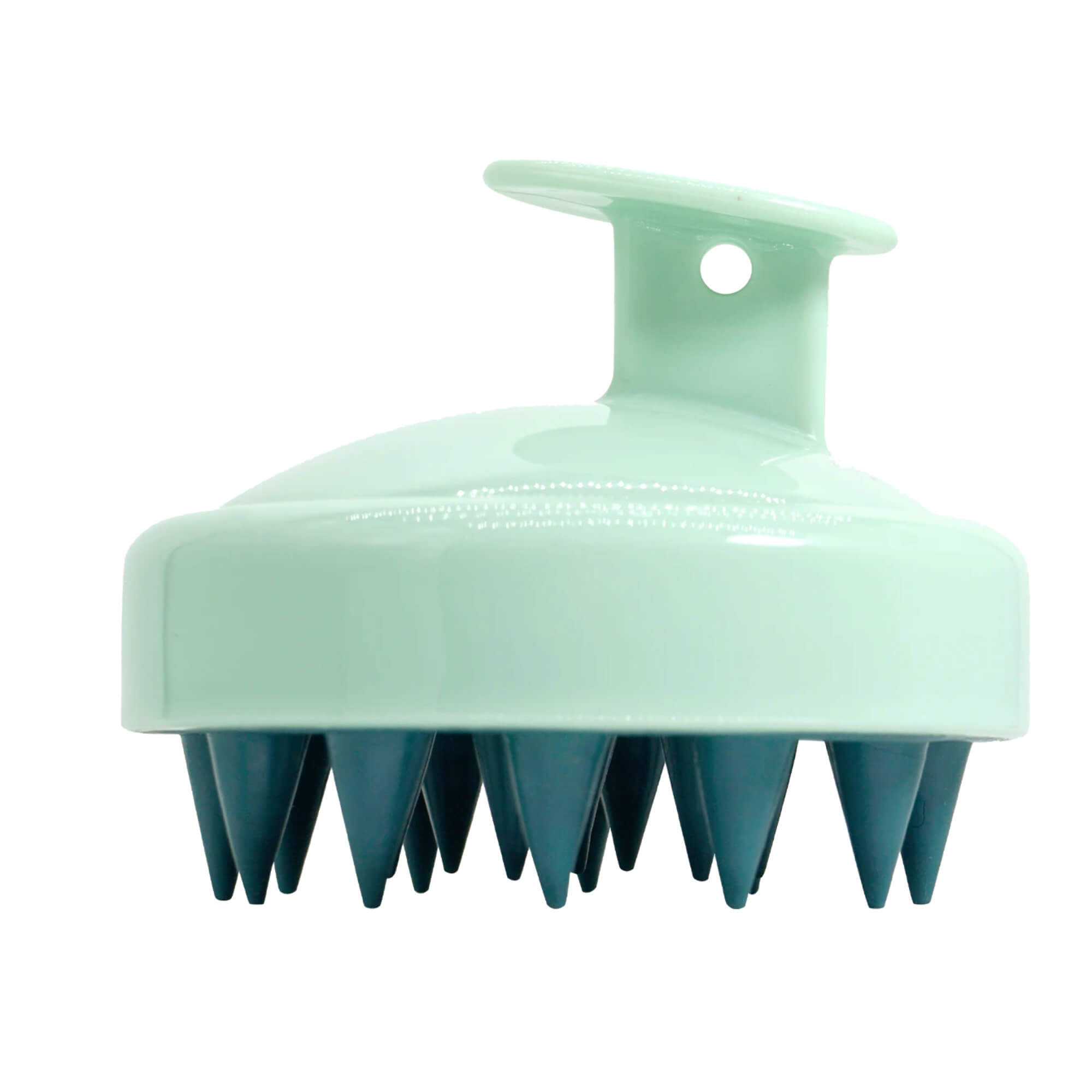 ScalpSpa Pro: Escova Estimuladora de Silicone